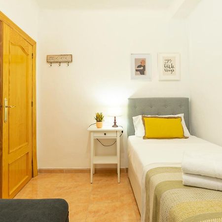 Apartamento Santa Marta 5 Málaga Extérieur photo