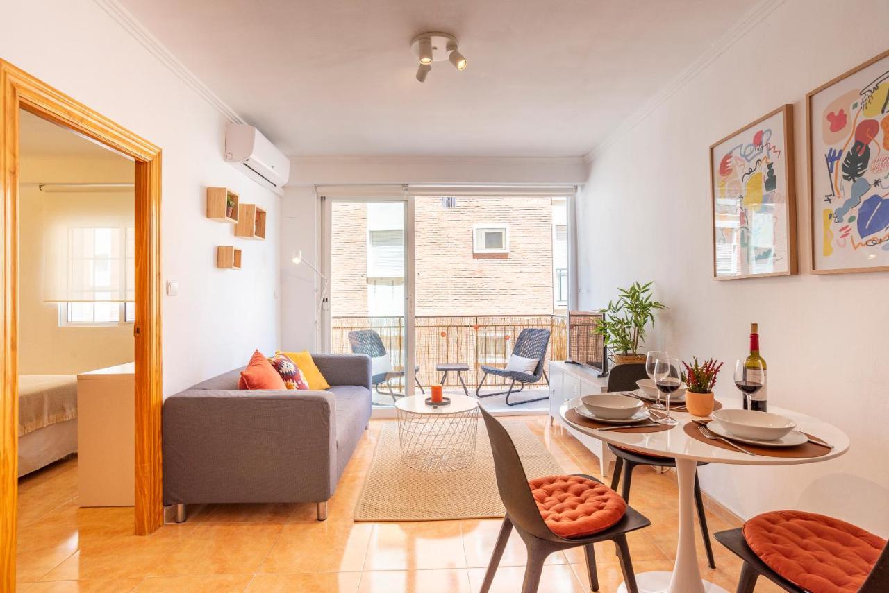 Apartamento Santa Marta 5 Málaga Extérieur photo