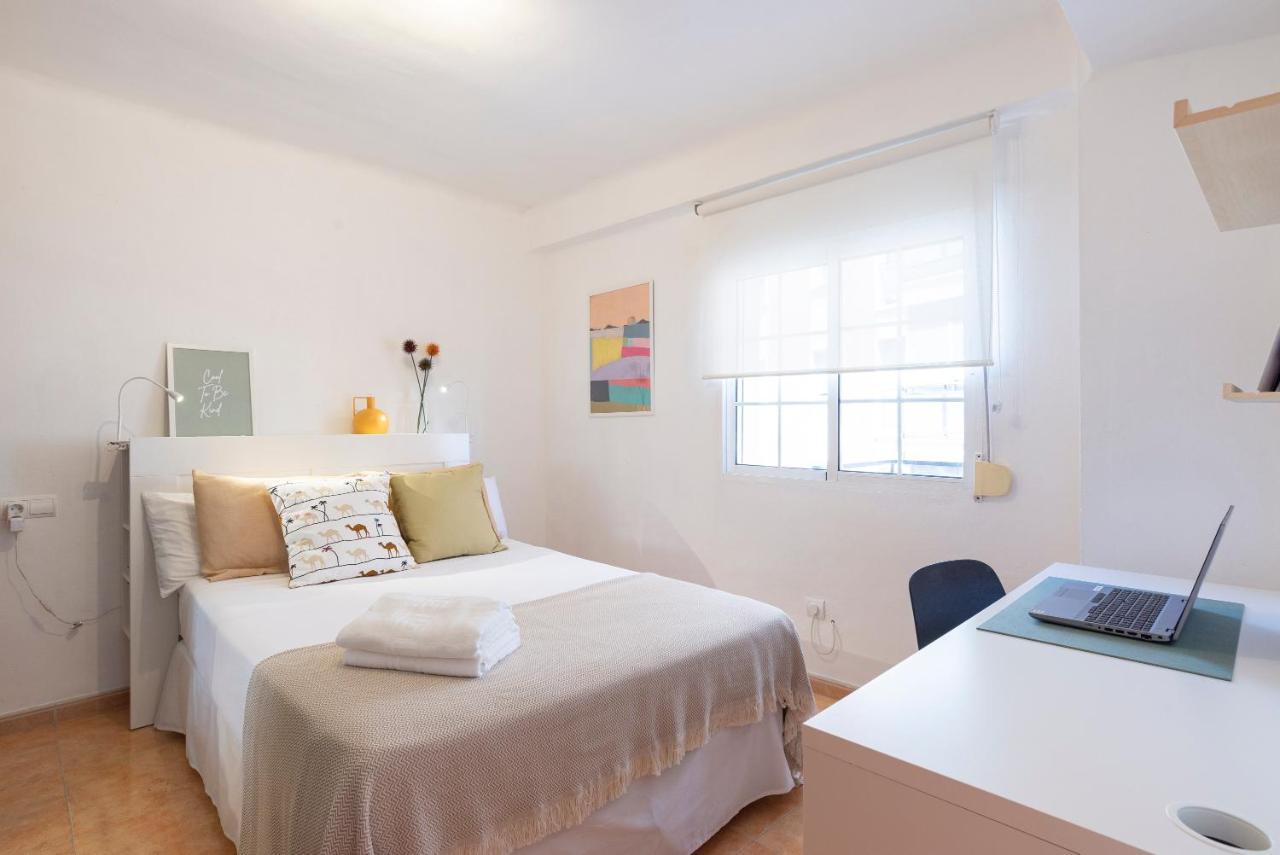 Apartamento Santa Marta 5 Málaga Extérieur photo