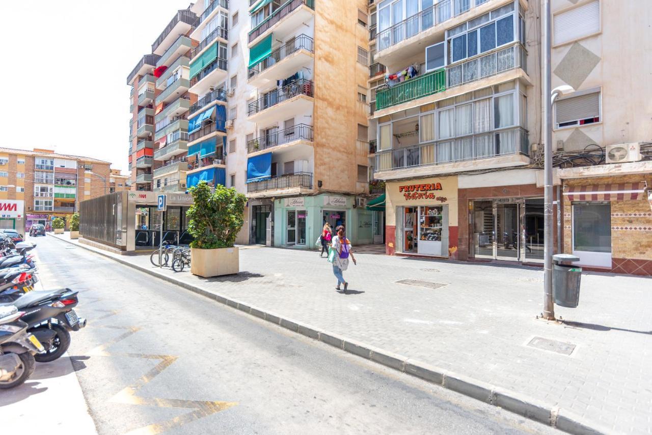 Apartamento Santa Marta 5 Málaga Extérieur photo