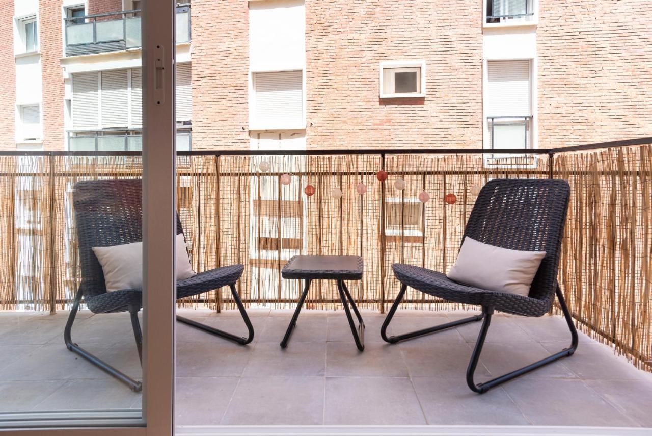 Apartamento Santa Marta 5 Málaga Extérieur photo