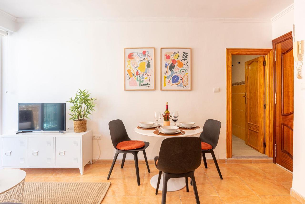 Apartamento Santa Marta 5 Málaga Extérieur photo