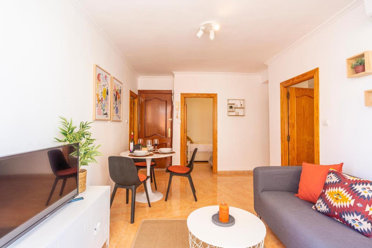 Apartamento Santa Marta 5 Málaga Extérieur photo