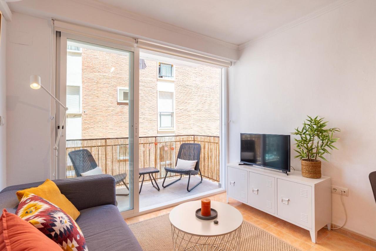 Apartamento Santa Marta 5 Málaga Extérieur photo