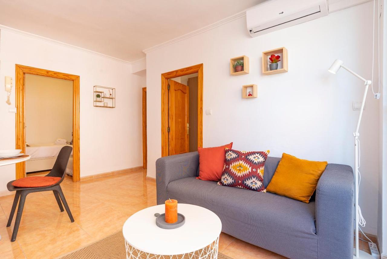 Apartamento Santa Marta 5 Málaga Extérieur photo