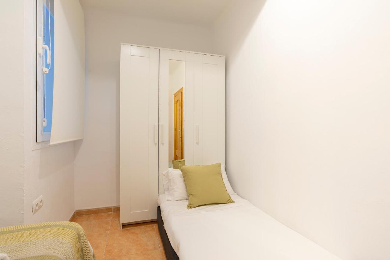 Apartamento Santa Marta 5 Málaga Extérieur photo