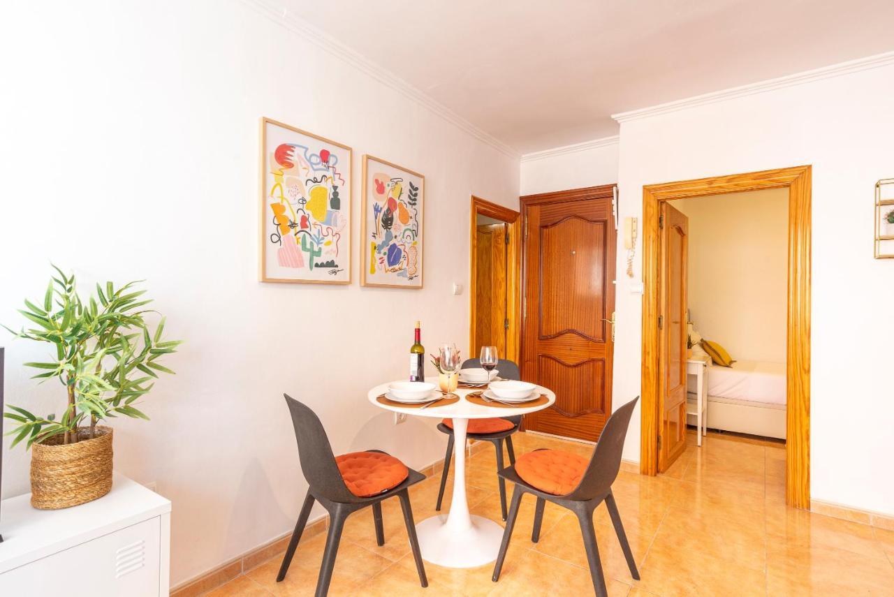 Apartamento Santa Marta 5 Málaga Extérieur photo
