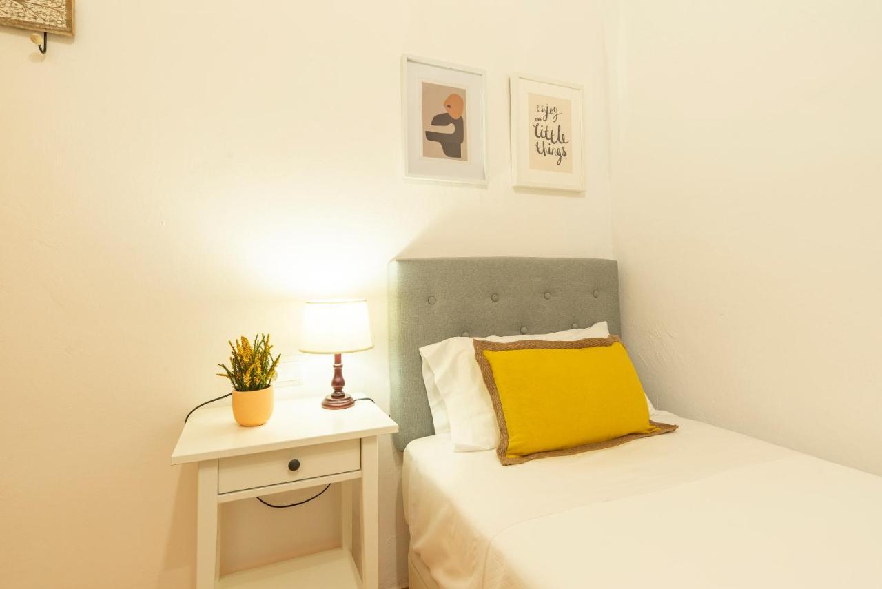 Apartamento Santa Marta 5 Málaga Extérieur photo
