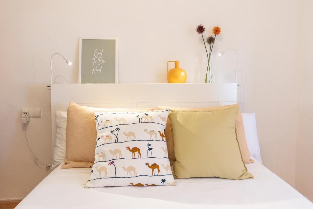 Apartamento Santa Marta 5 Málaga Extérieur photo