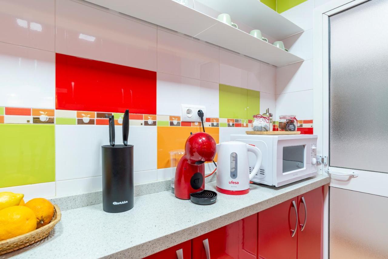 Apartamento Santa Marta 5 Málaga Extérieur photo