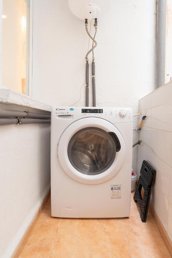 Apartamento Santa Marta 5 Málaga Extérieur photo
