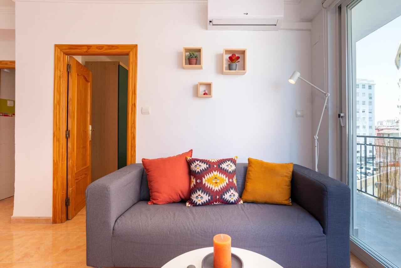 Apartamento Santa Marta 5 Málaga Extérieur photo