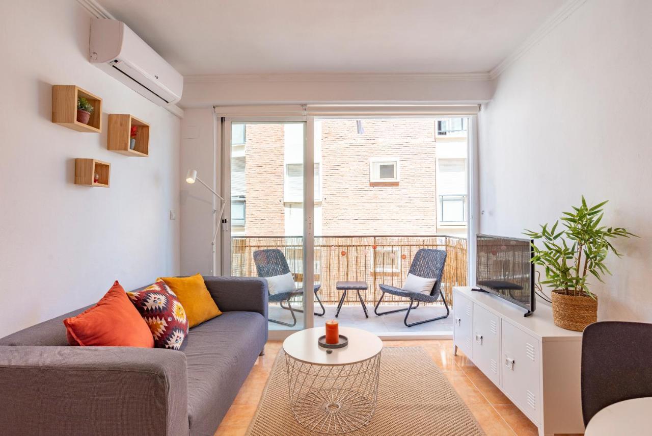 Apartamento Santa Marta 5 Málaga Extérieur photo
