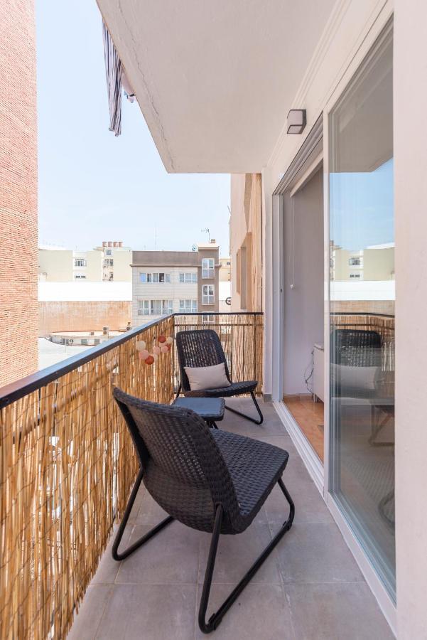 Apartamento Santa Marta 5 Málaga Extérieur photo