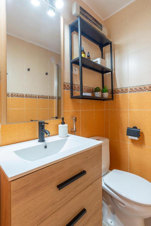 Apartamento Santa Marta 5 Málaga Extérieur photo