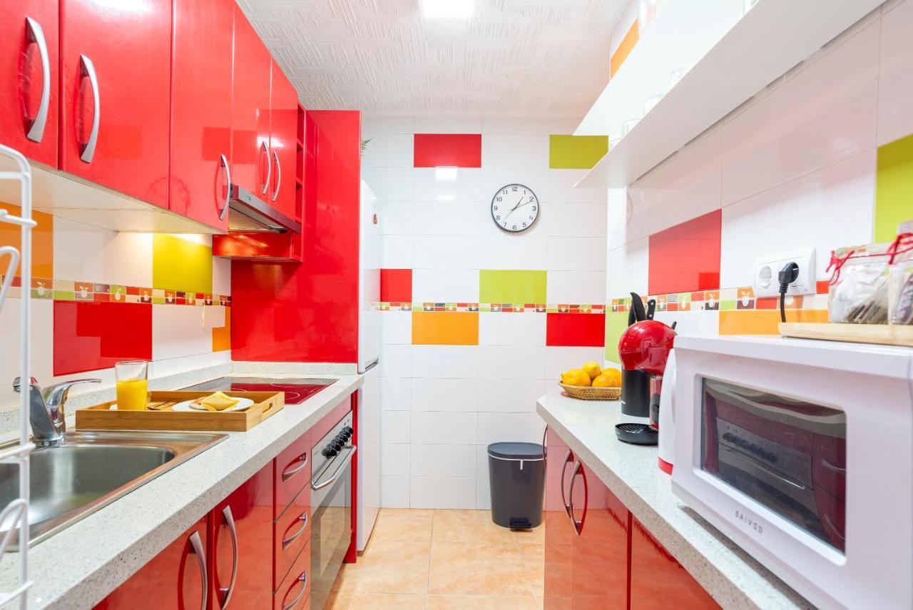 Apartamento Santa Marta 5 Málaga Extérieur photo