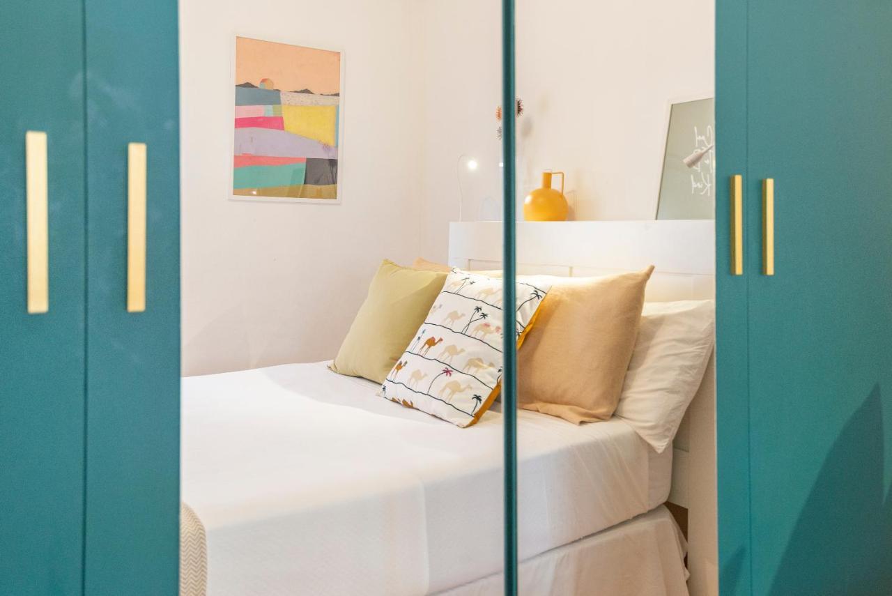 Apartamento Santa Marta 5 Málaga Extérieur photo