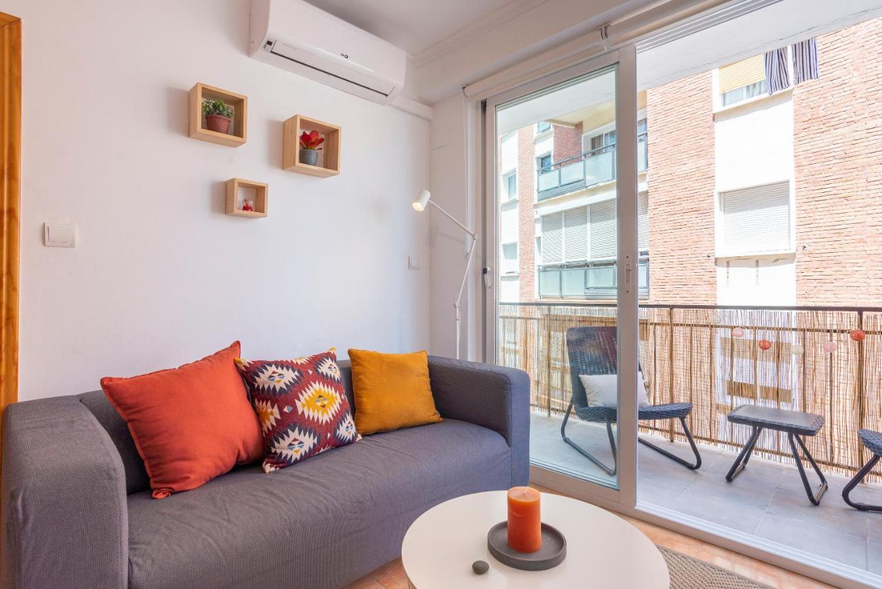 Apartamento Santa Marta 5 Málaga Extérieur photo