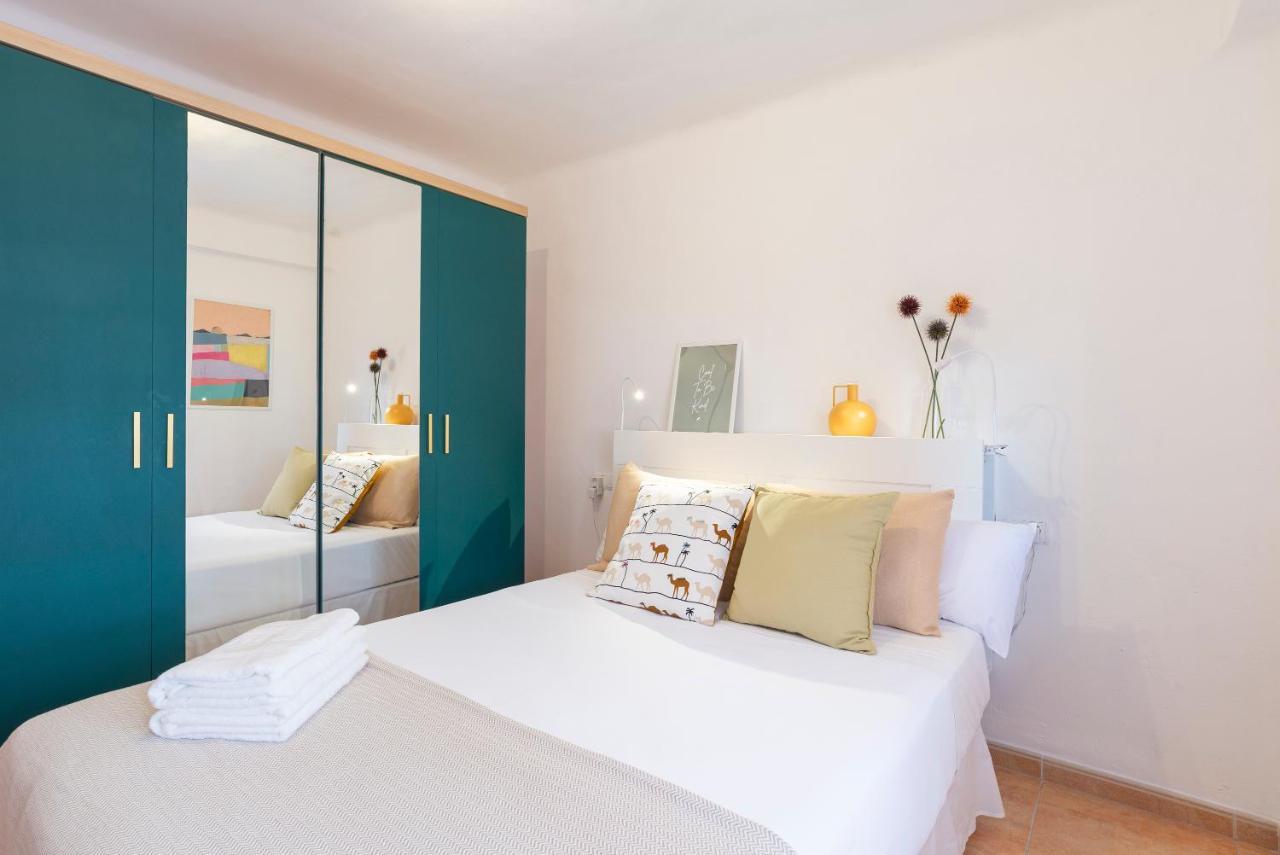 Apartamento Santa Marta 5 Málaga Extérieur photo