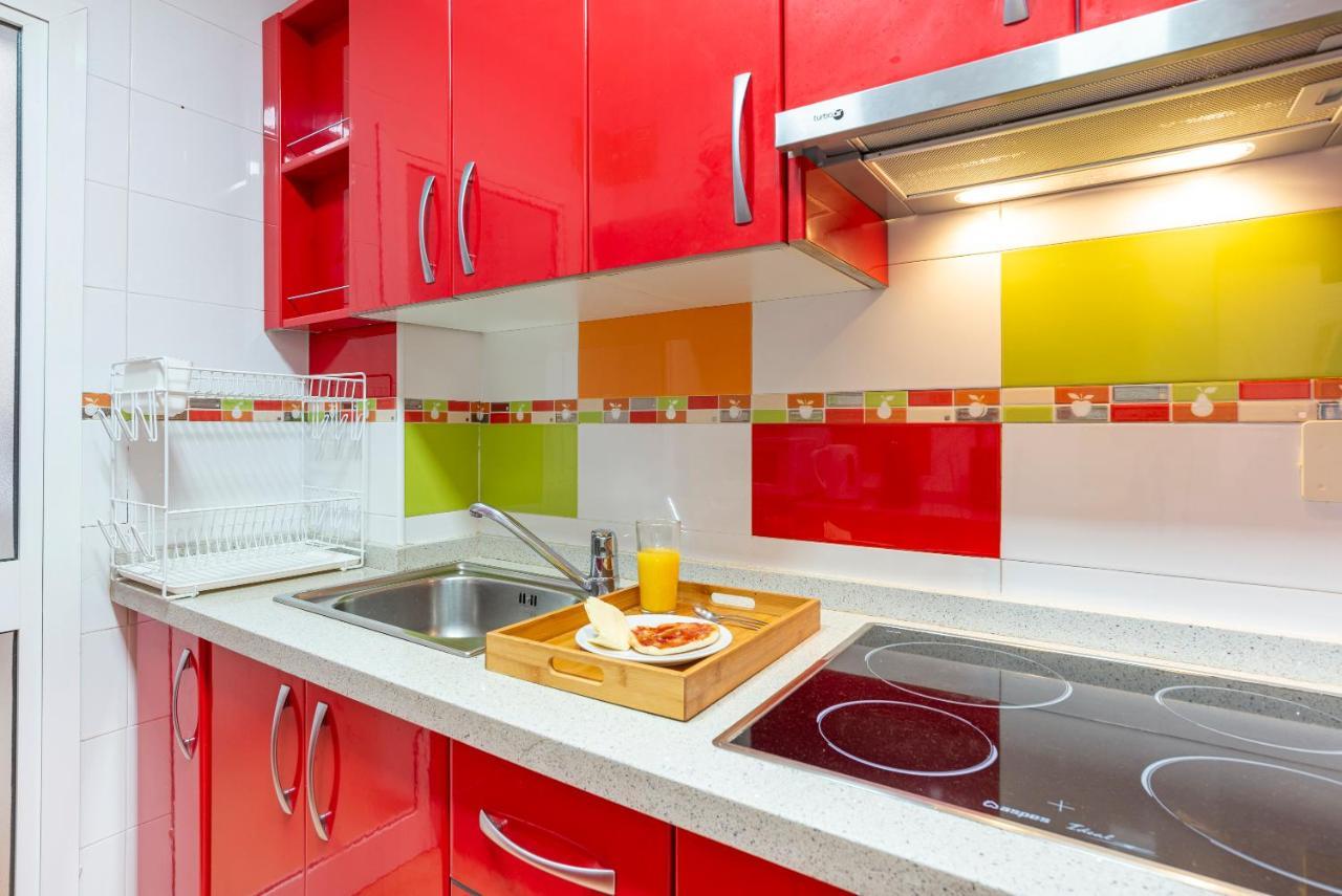 Apartamento Santa Marta 5 Málaga Extérieur photo