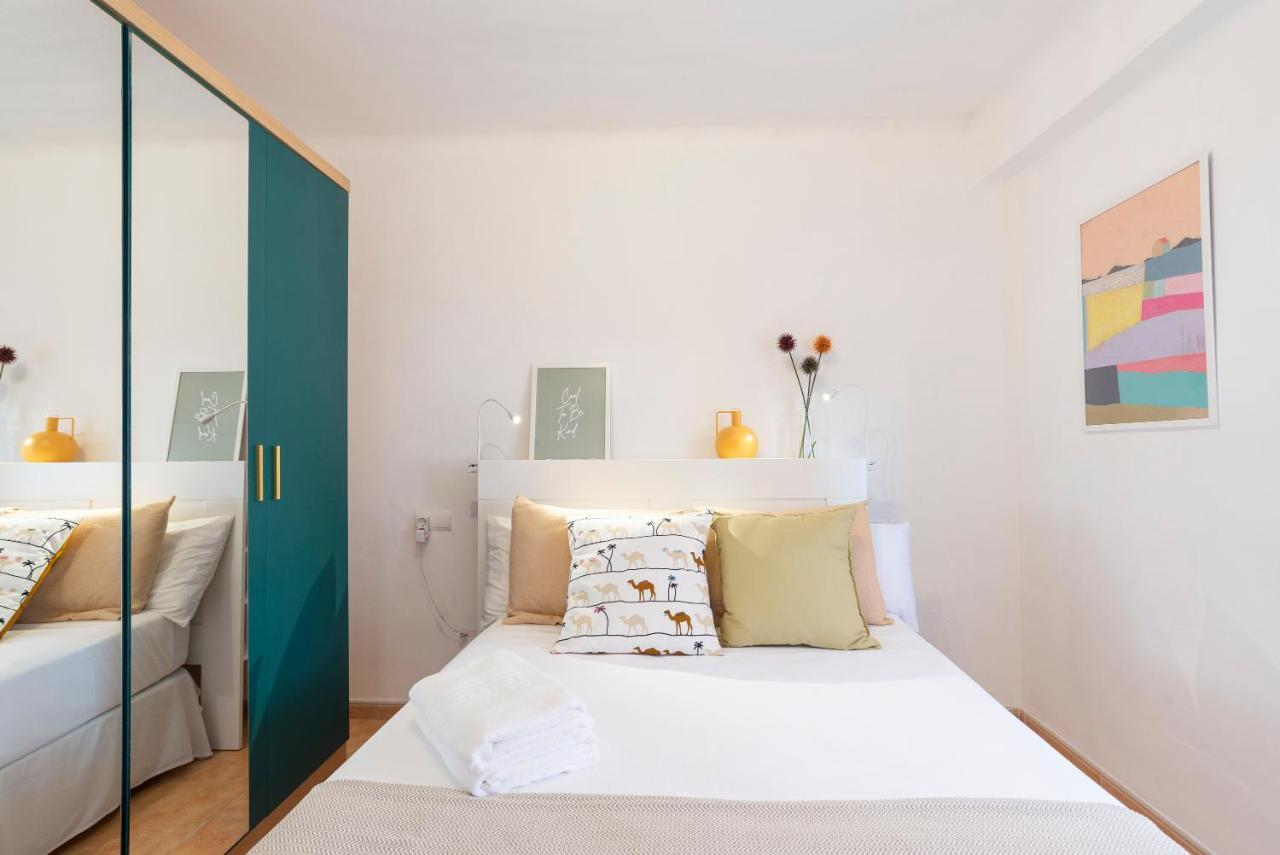 Apartamento Santa Marta 5 Málaga Extérieur photo