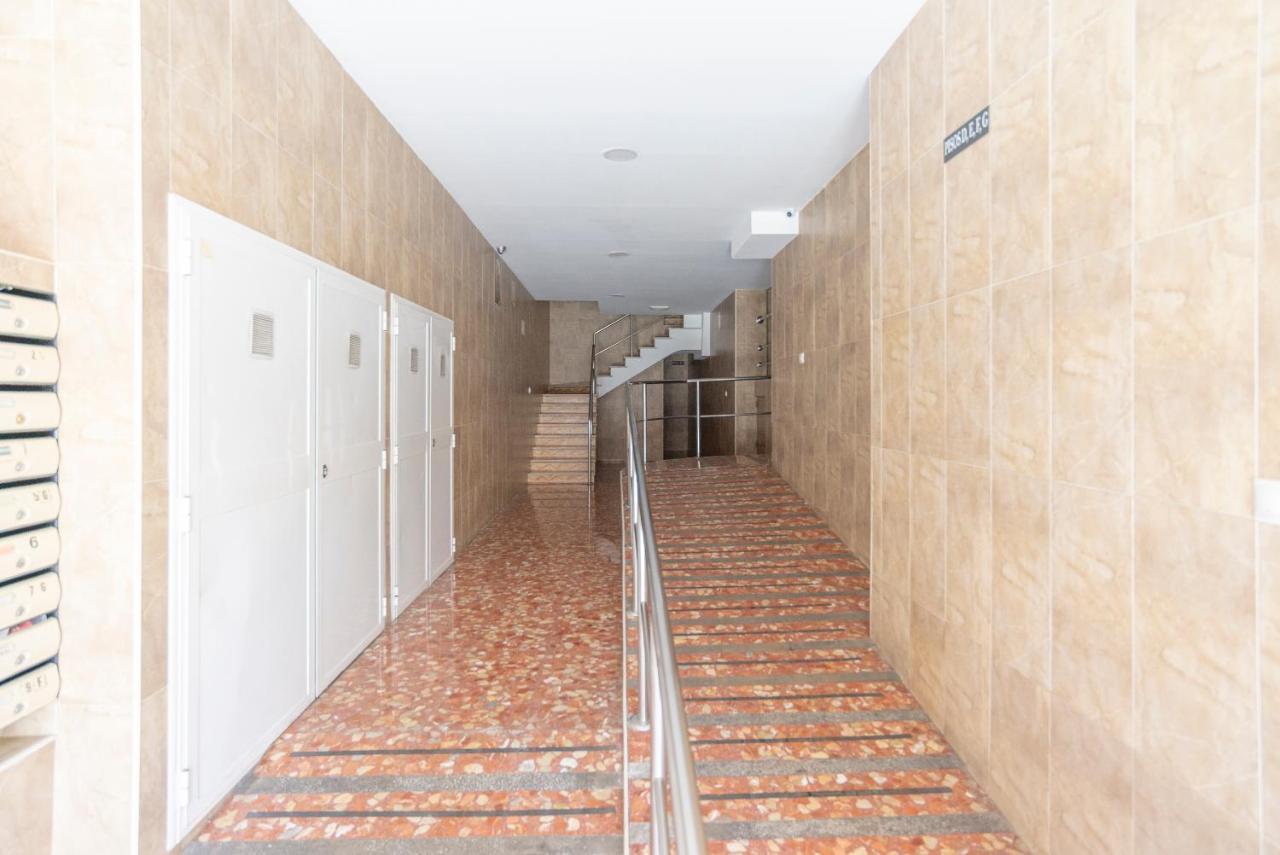 Apartamento Santa Marta 5 Málaga Extérieur photo