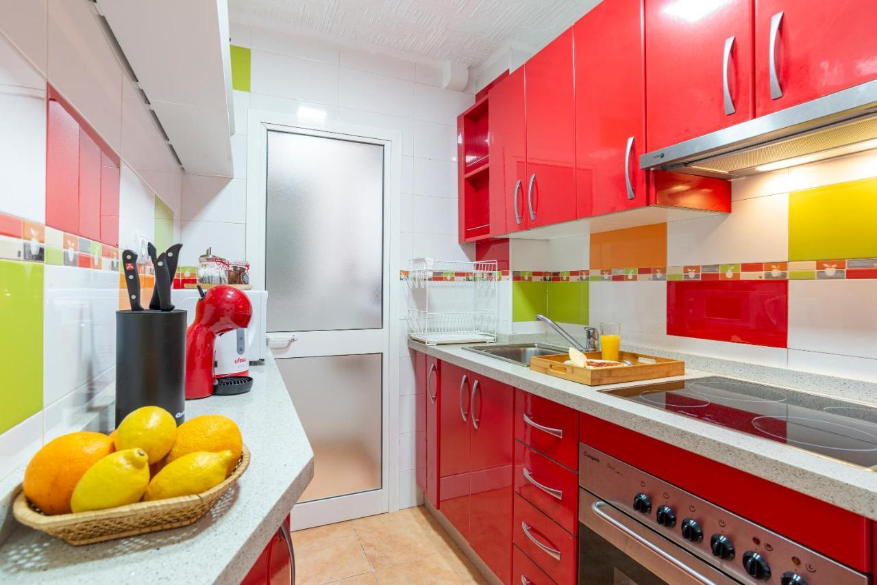 Apartamento Santa Marta 5 Málaga Extérieur photo