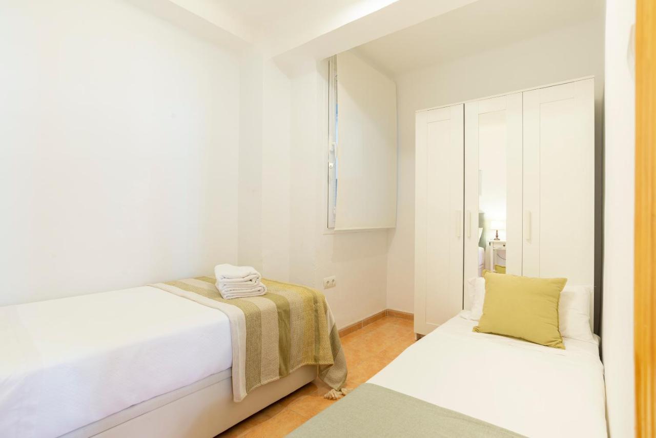Apartamento Santa Marta 5 Málaga Extérieur photo